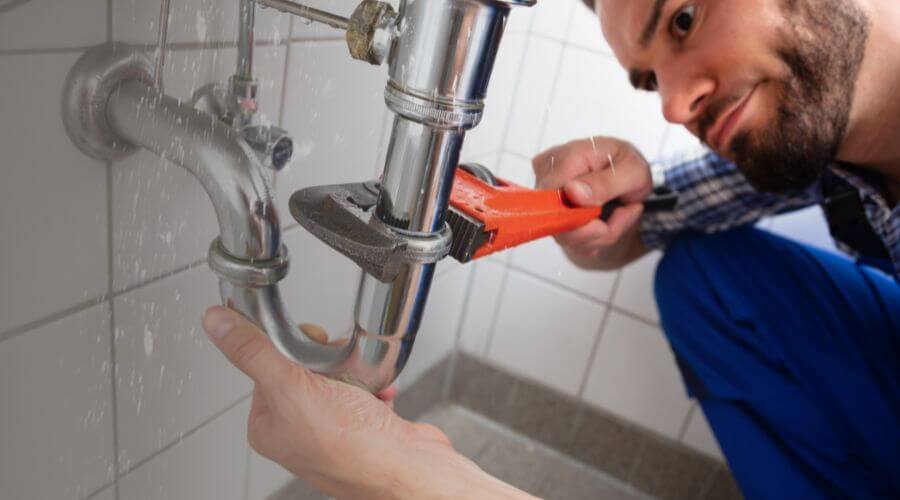 Professional same day plumber services in Mondovi, WI
